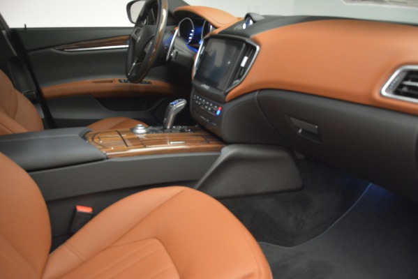 New 2019 Maserati Ghibli S Q4 for sale Sold at Maserati of Greenwich in Greenwich CT 06830 16