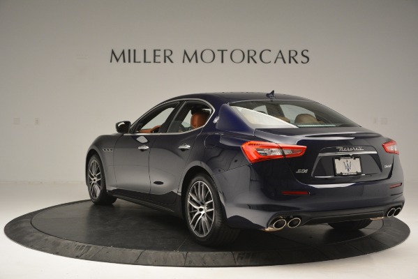 New 2019 Maserati Ghibli S Q4 for sale Sold at Maserati of Greenwich in Greenwich CT 06830 5