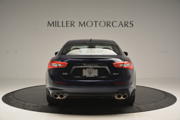 New 2019 Maserati Ghibli S Q4 for sale Sold at Maserati of Greenwich in Greenwich CT 06830 6