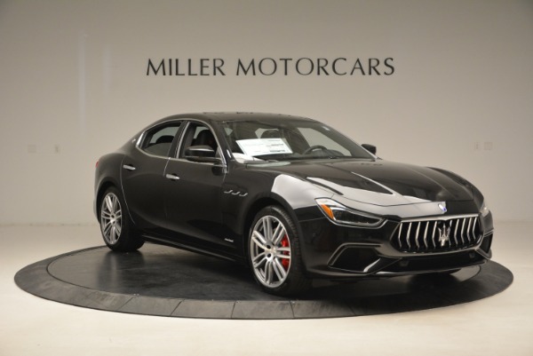 Used 2019 Maserati Ghibli S Q4 GranSport for sale Sold at Maserati of Greenwich in Greenwich CT 06830 11