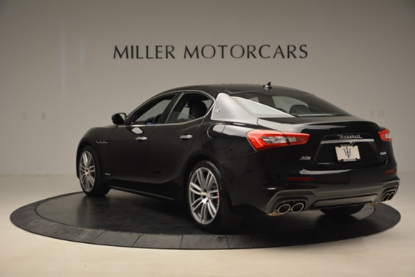 Used 2019 Maserati Ghibli S Q4 GranSport for sale Sold at Maserati of Greenwich in Greenwich CT 06830 5