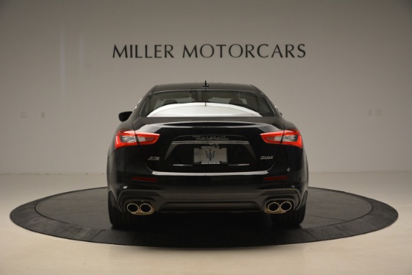 Used 2019 Maserati Ghibli S Q4 GranSport for sale Sold at Maserati of Greenwich in Greenwich CT 06830 6