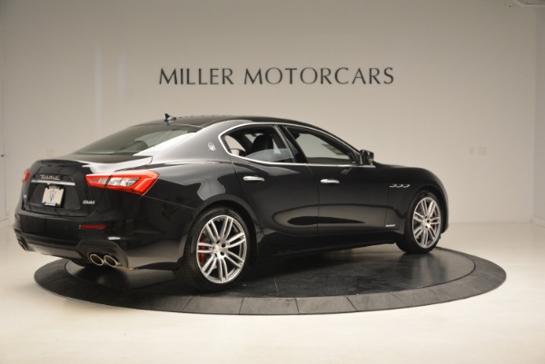 Used 2019 Maserati Ghibli S Q4 GranSport for sale Sold at Maserati of Greenwich in Greenwich CT 06830 8