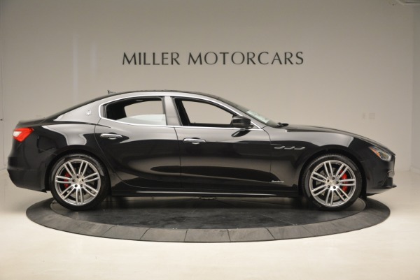 Used 2019 Maserati Ghibli S Q4 GranSport for sale Sold at Maserati of Greenwich in Greenwich CT 06830 9