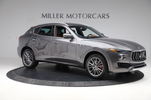 Used 2019 Maserati Levante Q4 GranLusso for sale Sold at Maserati of Greenwich in Greenwich CT 06830 10