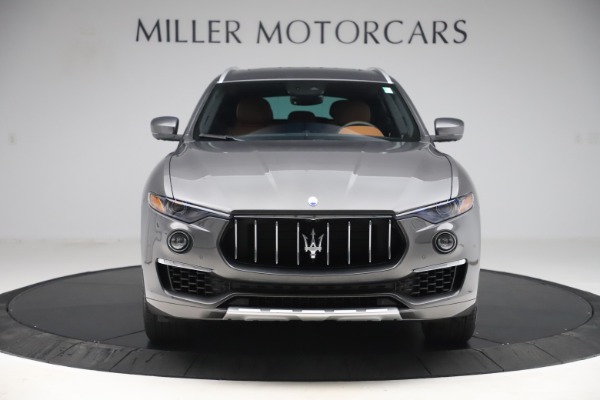 Used 2019 Maserati Levante Q4 GranLusso for sale Sold at Maserati of Greenwich in Greenwich CT 06830 12