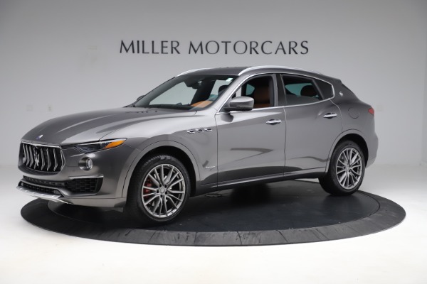 Used 2019 Maserati Levante Q4 GranLusso for sale Sold at Maserati of Greenwich in Greenwich CT 06830 2