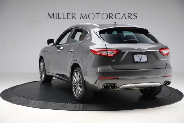 Used 2019 Maserati Levante Q4 GranLusso for sale Sold at Maserati of Greenwich in Greenwich CT 06830 5