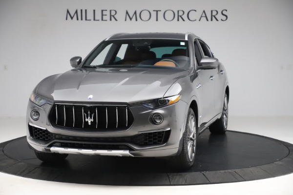 Used 2019 Maserati Levante Q4 GranLusso for sale Sold at Maserati of Greenwich in Greenwich CT 06830 1