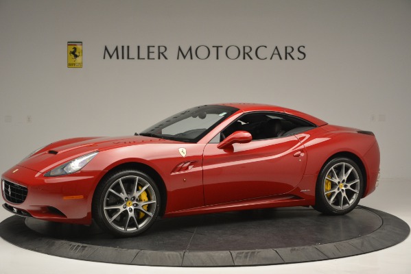 Used 2011 Ferrari California for sale Sold at Maserati of Greenwich in Greenwich CT 06830 14