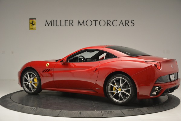 Used 2011 Ferrari California for sale Sold at Maserati of Greenwich in Greenwich CT 06830 15