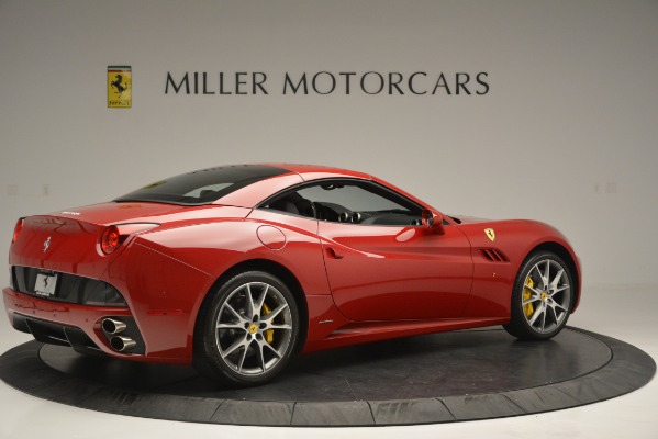 Used 2011 Ferrari California for sale Sold at Maserati of Greenwich in Greenwich CT 06830 16