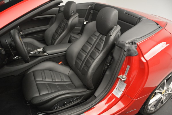 Used 2011 Ferrari California for sale Sold at Maserati of Greenwich in Greenwich CT 06830 20