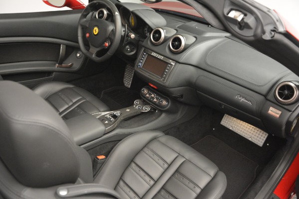 Used 2011 Ferrari California for sale Sold at Maserati of Greenwich in Greenwich CT 06830 26