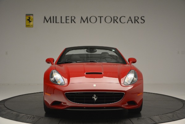 Used 2011 Ferrari California for sale Sold at Maserati of Greenwich in Greenwich CT 06830 6
