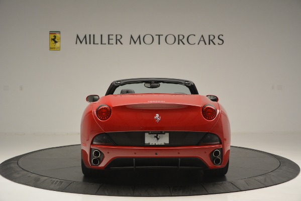 Used 2011 Ferrari California for sale Sold at Maserati of Greenwich in Greenwich CT 06830 7