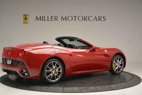 Used 2011 Ferrari California for sale Sold at Maserati of Greenwich in Greenwich CT 06830 9