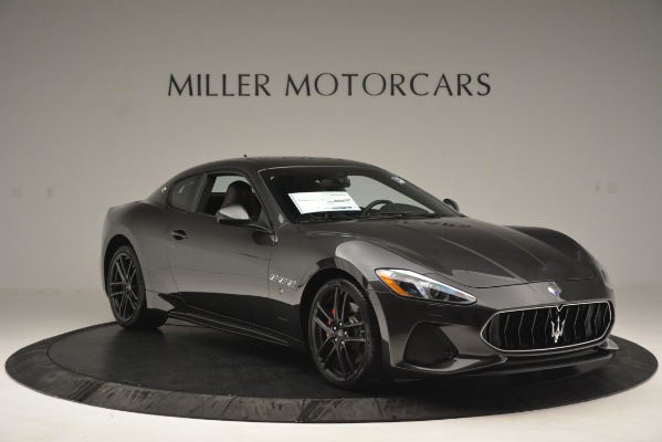 New 2018 Maserati GranTurismo Sport for sale Sold at Maserati of Greenwich in Greenwich CT 06830 10