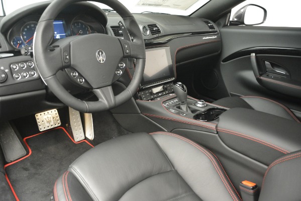 New 2018 Maserati GranTurismo Sport for sale Sold at Maserati of Greenwich in Greenwich CT 06830 12