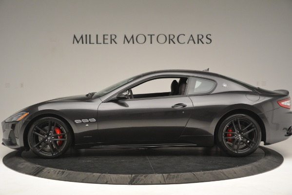 New 2018 Maserati GranTurismo Sport for sale Sold at Maserati of Greenwich in Greenwich CT 06830 2