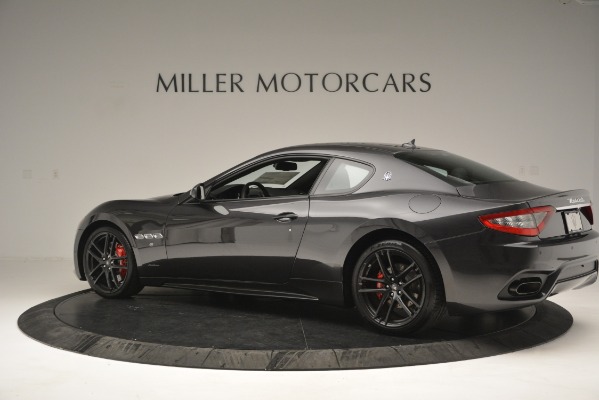 New 2018 Maserati GranTurismo Sport for sale Sold at Maserati of Greenwich in Greenwich CT 06830 3