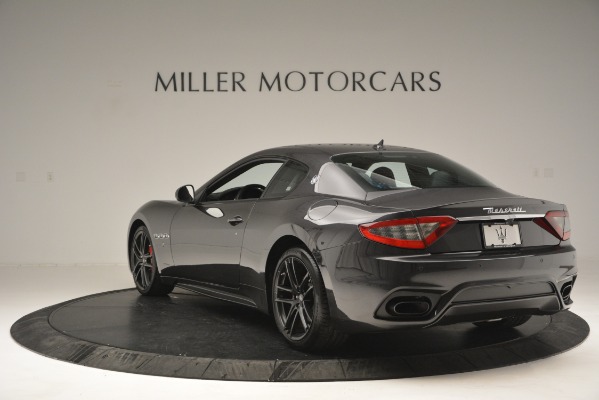 New 2018 Maserati GranTurismo Sport for sale Sold at Maserati of Greenwich in Greenwich CT 06830 5