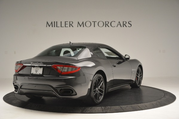 New 2018 Maserati GranTurismo Sport for sale Sold at Maserati of Greenwich in Greenwich CT 06830 7