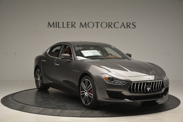 New 2019 Maserati Ghibli S Q4 for sale Sold at Maserati of Greenwich in Greenwich CT 06830 10