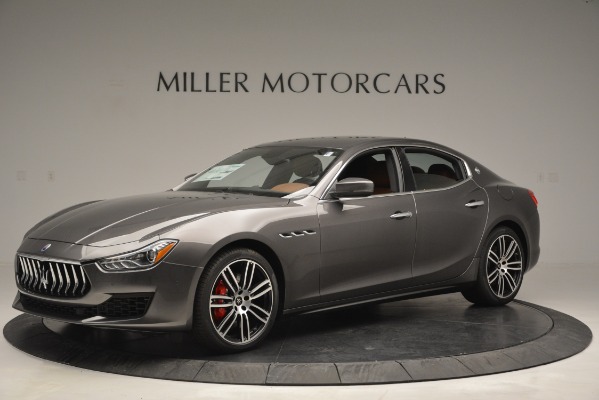 New 2019 Maserati Ghibli S Q4 for sale Sold at Maserati of Greenwich in Greenwich CT 06830 2