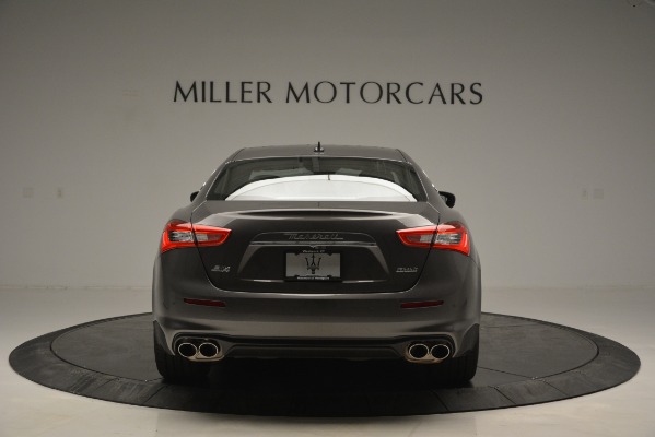 New 2019 Maserati Ghibli S Q4 for sale Sold at Maserati of Greenwich in Greenwich CT 06830 6