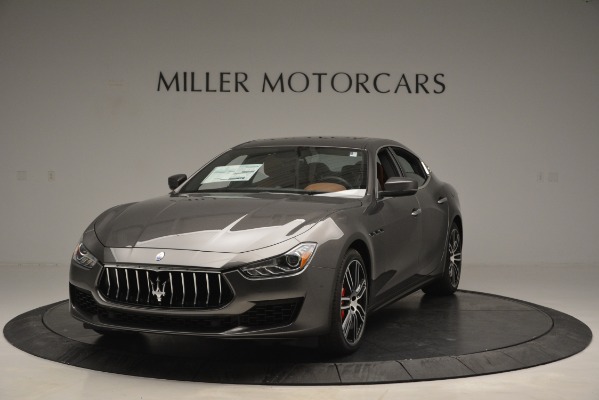 New 2019 Maserati Ghibli S Q4 for sale Sold at Maserati of Greenwich in Greenwich CT 06830 1