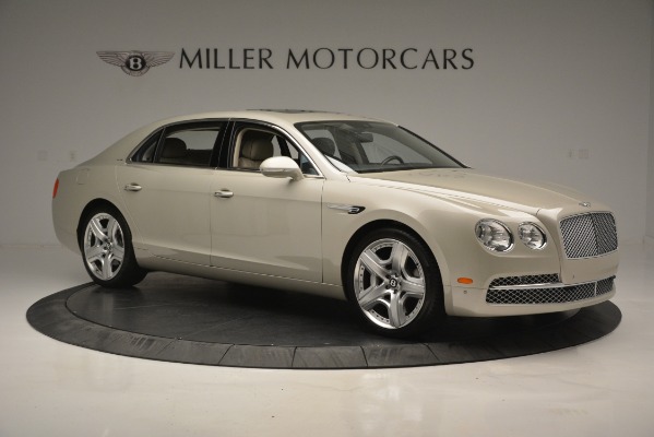 Used 2014 Bentley Flying Spur W12 for sale Sold at Maserati of Greenwich in Greenwich CT 06830 10