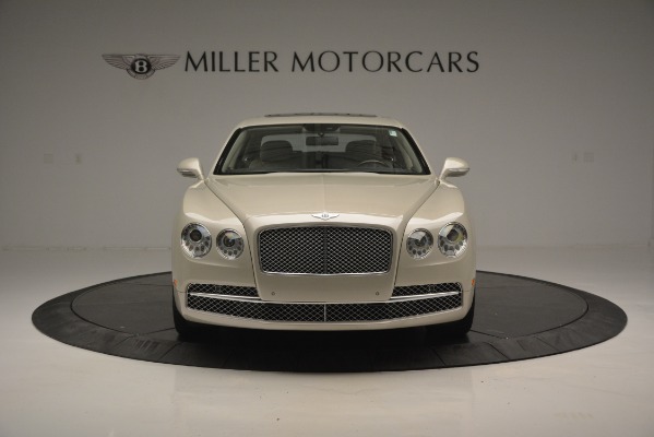 Used 2014 Bentley Flying Spur W12 for sale Sold at Maserati of Greenwich in Greenwich CT 06830 12