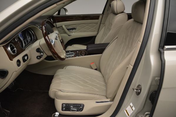 Used 2014 Bentley Flying Spur W12 for sale Sold at Maserati of Greenwich in Greenwich CT 06830 18