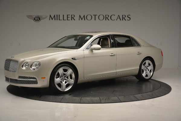 Used 2014 Bentley Flying Spur W12 for sale Sold at Maserati of Greenwich in Greenwich CT 06830 2