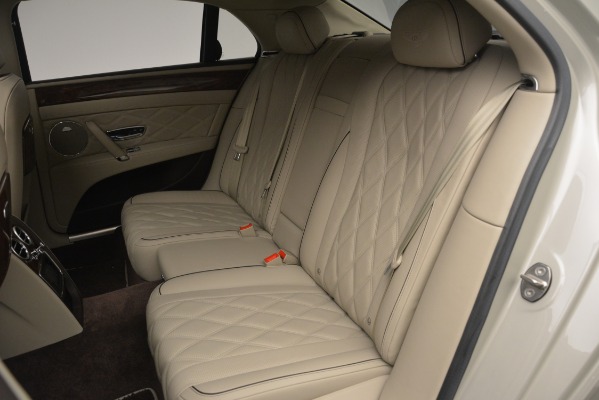 Used 2014 Bentley Flying Spur W12 for sale Sold at Maserati of Greenwich in Greenwich CT 06830 25