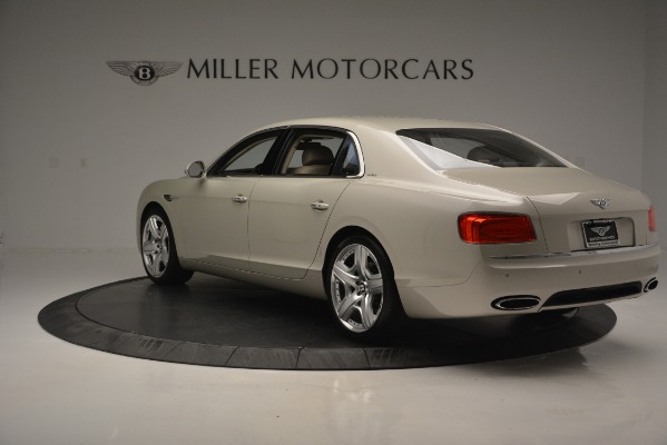 Used 2014 Bentley Flying Spur W12 for sale Sold at Maserati of Greenwich in Greenwich CT 06830 5