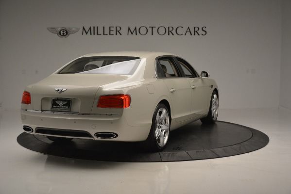 Used 2014 Bentley Flying Spur W12 for sale Sold at Maserati of Greenwich in Greenwich CT 06830 7