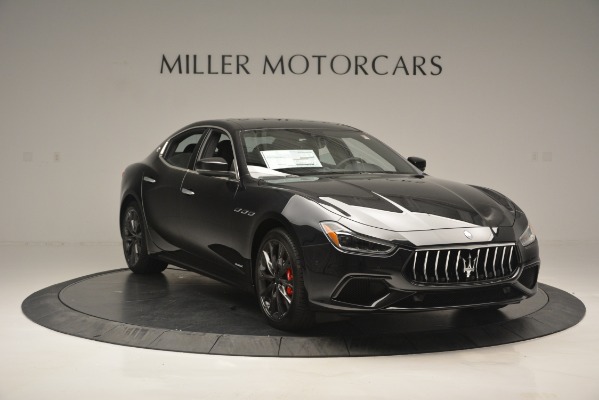 New 2019 Maserati Ghibli S Q4 GranSport for sale Sold at Maserati of Greenwich in Greenwich CT 06830 11