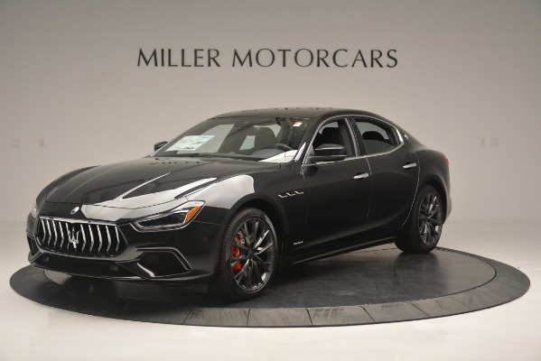 New 2019 Maserati Ghibli S Q4 GranSport for sale Sold at Maserati of Greenwich in Greenwich CT 06830 2