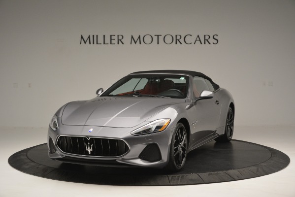 Used 2018 Maserati GranTurismo Sport for sale Sold at Maserati of Greenwich in Greenwich CT 06830 10