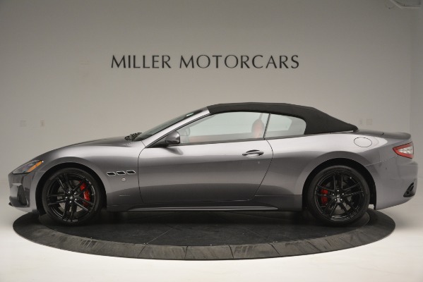 Used 2018 Maserati GranTurismo Sport for sale Sold at Maserati of Greenwich in Greenwich CT 06830 13