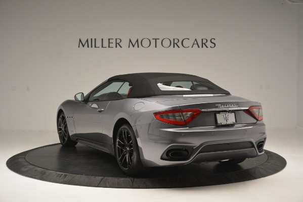 Used 2018 Maserati GranTurismo Sport for sale Sold at Maserati of Greenwich in Greenwich CT 06830 15