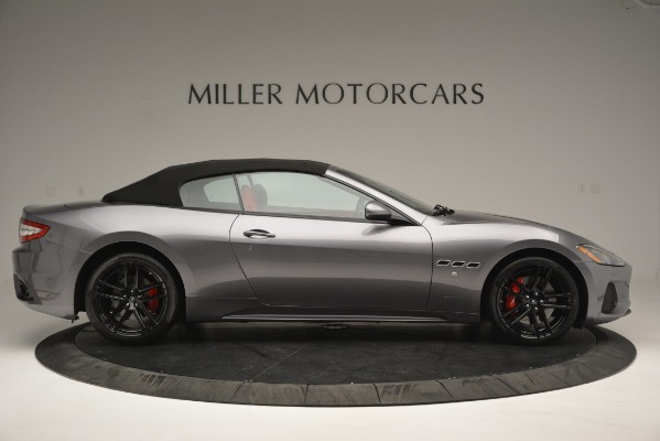 Used 2018 Maserati GranTurismo Sport for sale Sold at Maserati of Greenwich in Greenwich CT 06830 18