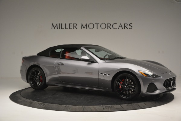 Used 2018 Maserati GranTurismo Sport for sale Sold at Maserati of Greenwich in Greenwich CT 06830 19