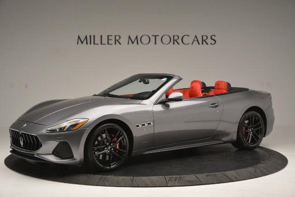 Used 2018 Maserati GranTurismo Sport for sale Sold at Maserati of Greenwich in Greenwich CT 06830 2