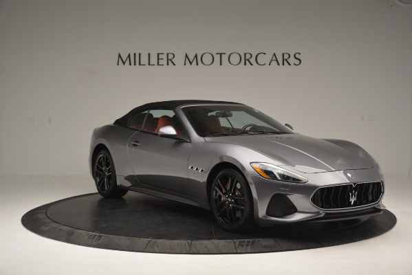 Used 2018 Maserati GranTurismo Sport for sale Sold at Maserati of Greenwich in Greenwich CT 06830 20