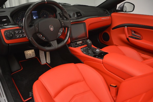 Used 2018 Maserati GranTurismo Sport for sale Sold at Maserati of Greenwich in Greenwich CT 06830 22