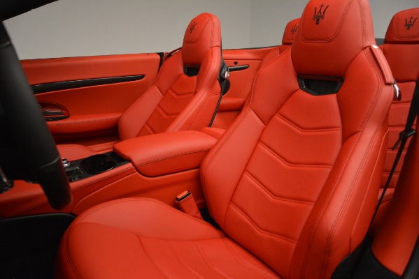 Used 2018 Maserati GranTurismo Sport for sale Sold at Maserati of Greenwich in Greenwich CT 06830 24