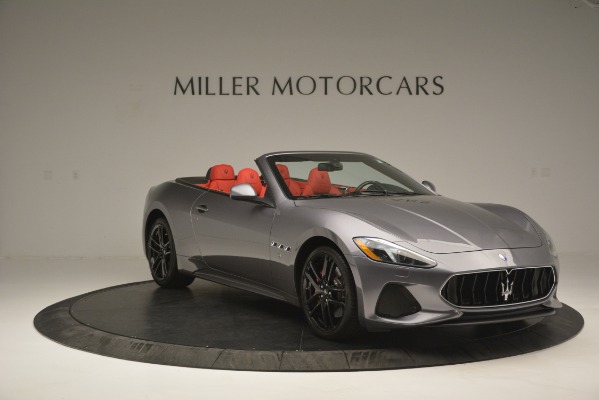 Used 2018 Maserati GranTurismo Sport for sale Sold at Maserati of Greenwich in Greenwich CT 06830 9